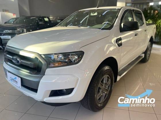 FORD RANGER 2.2 XLS 4X4 CD 16V DIESEL 4P MANUAL FORD RANGER 2.2 XLS 4X4 CD 16V DIESEL 4P MANUAL